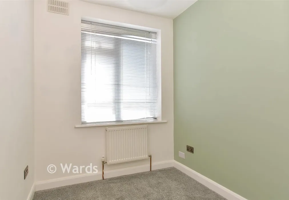 Bedroom 2 - Albert Road, Chatham, Kent - Wards of Kent