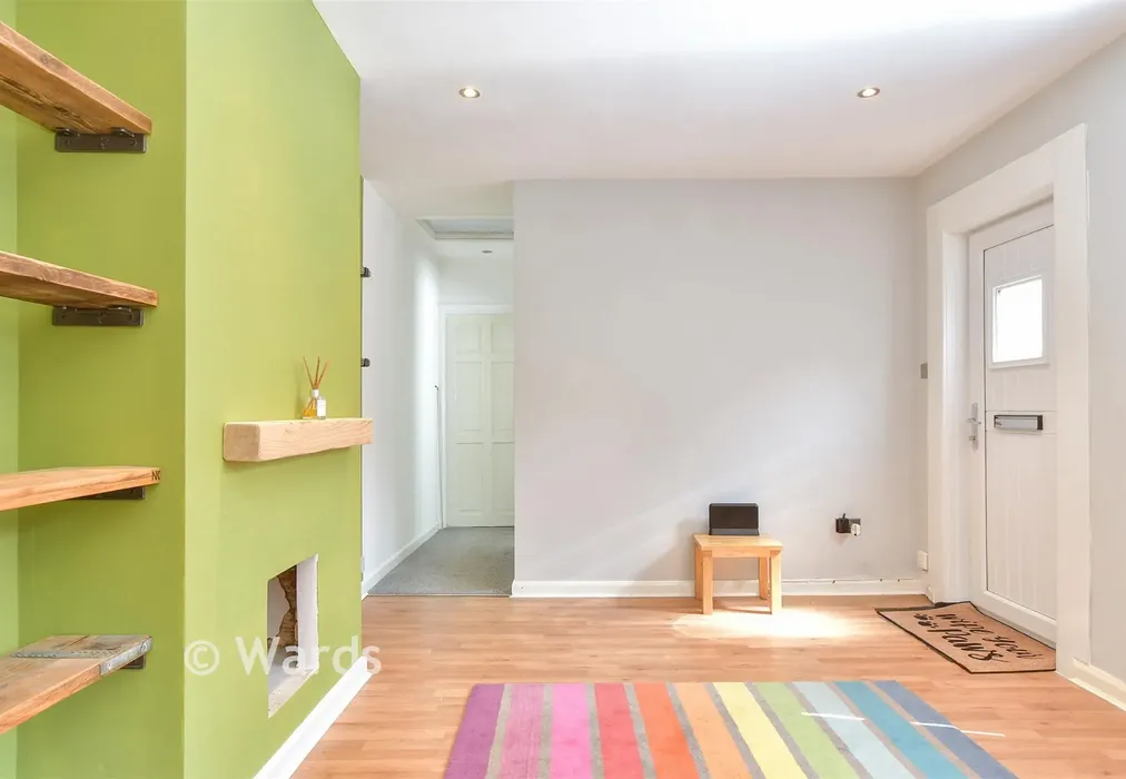 Lounge - Albert Road, Chatham, Kent - Wards of Kent
