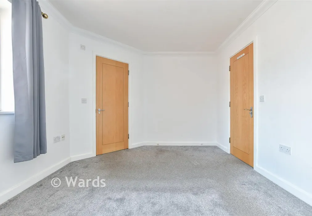 Bedroom 1 - Parish Close, Broadstairs, Kent - Wards of Kent
