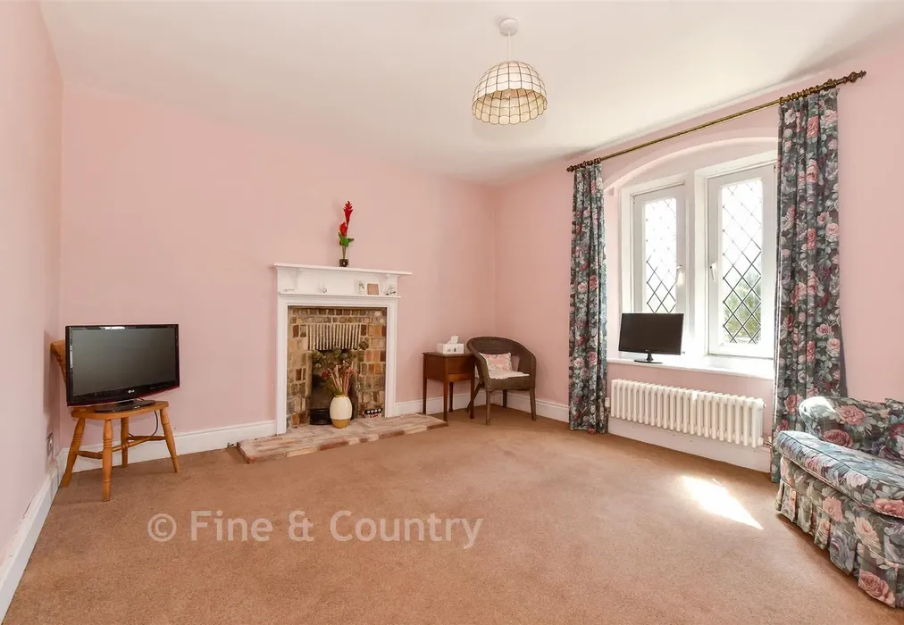 Study - Camp Road, Freshwater, Isle of Wight - Wards of Kent