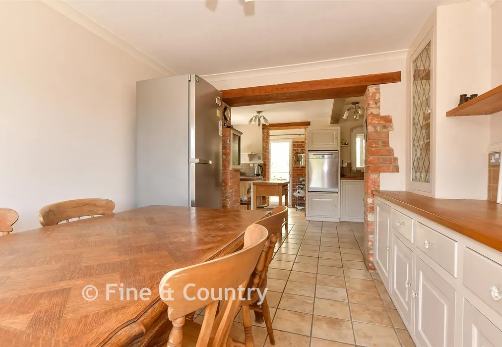 Breakfast Area - Camp Road, Freshwater, Isle of Wight - Wards of Kent