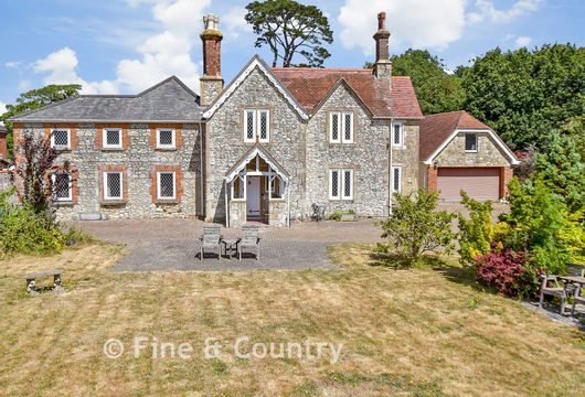 Camp Road, Freshwater, Isle of Wight - Wards of Kent