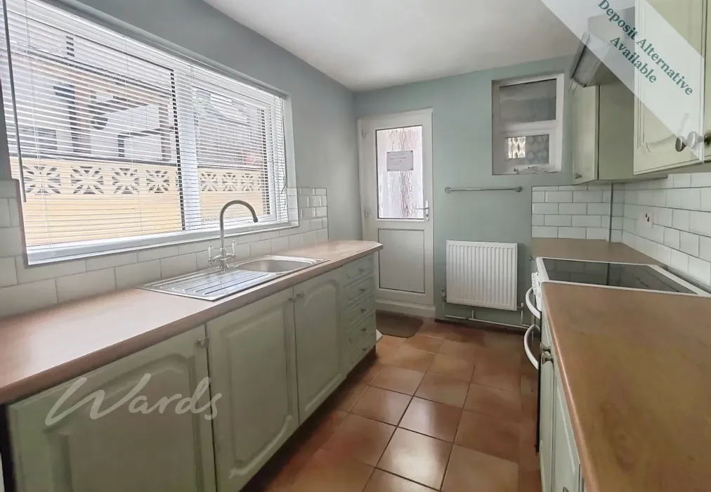 Kitchen - Oswald Road Dover CT17 - Wards of Kent