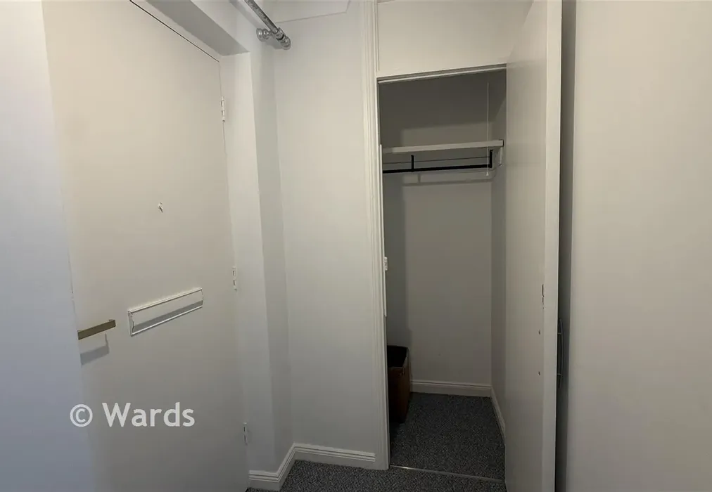 Inside Cupboard NEW - Old Mill Close, Eynsford, Dartford, Kent - Wards of Kent
