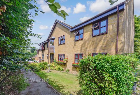 Old Mill Close, Eynsford, Dartford, Kent - Wards of Kent