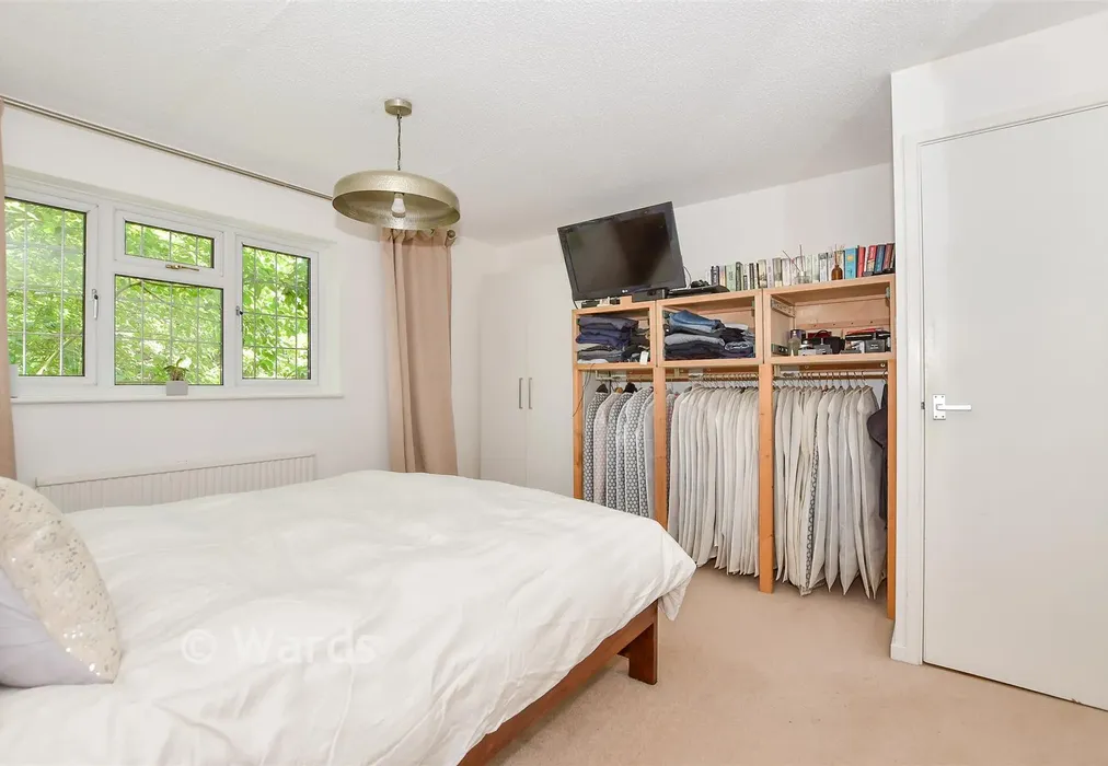 Bedroom 1 - Foxden Drive, Downswood, Kent - Wards of Kent