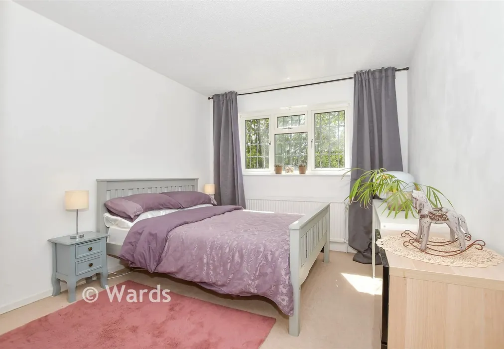 Bedroom 2 - Foxden Drive, Downswood, Kent - Wards of Kent