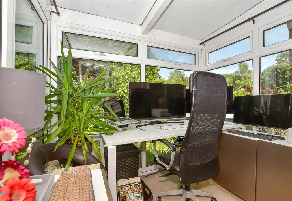 Conservatory - Foxden Drive, Downswood, Kent - Wards of Kent