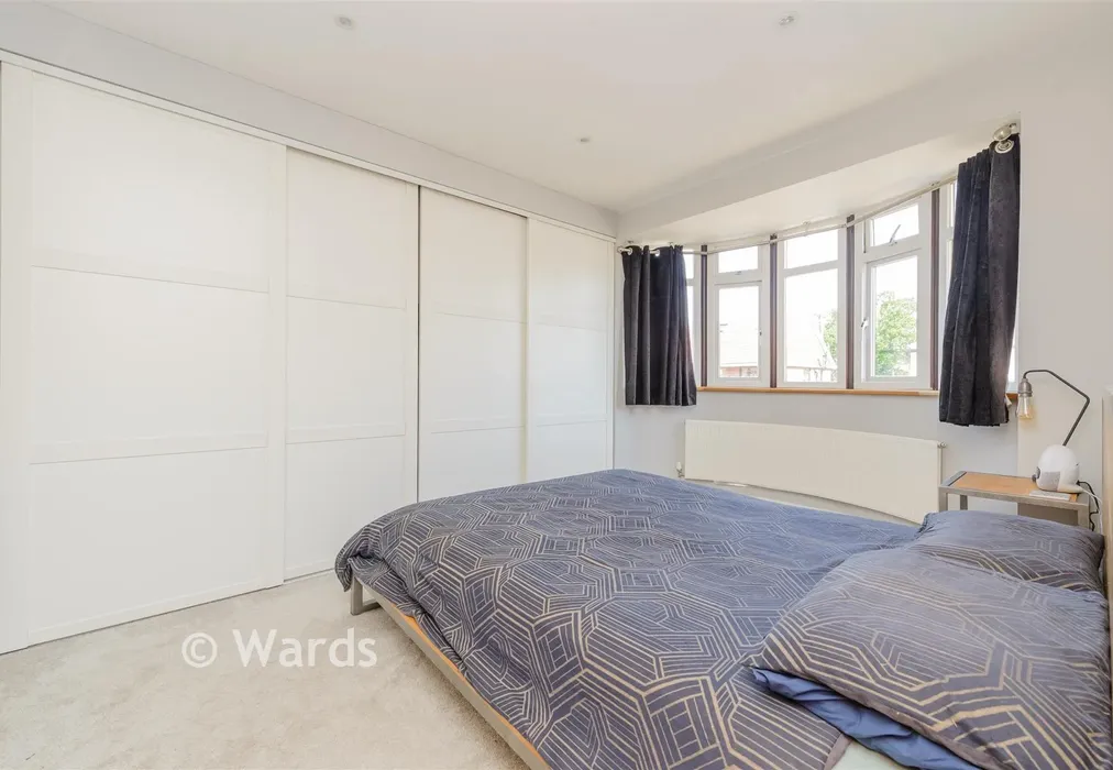 Bedroom 1 - Lime Avenue, Northfleet, Kent - Wards of Kent