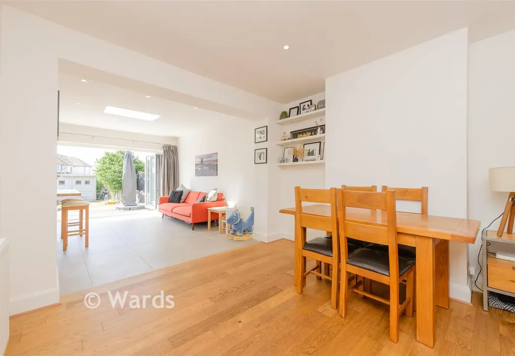 Dining Area - Lime Avenue, Northfleet, Kent - Wards of Kent