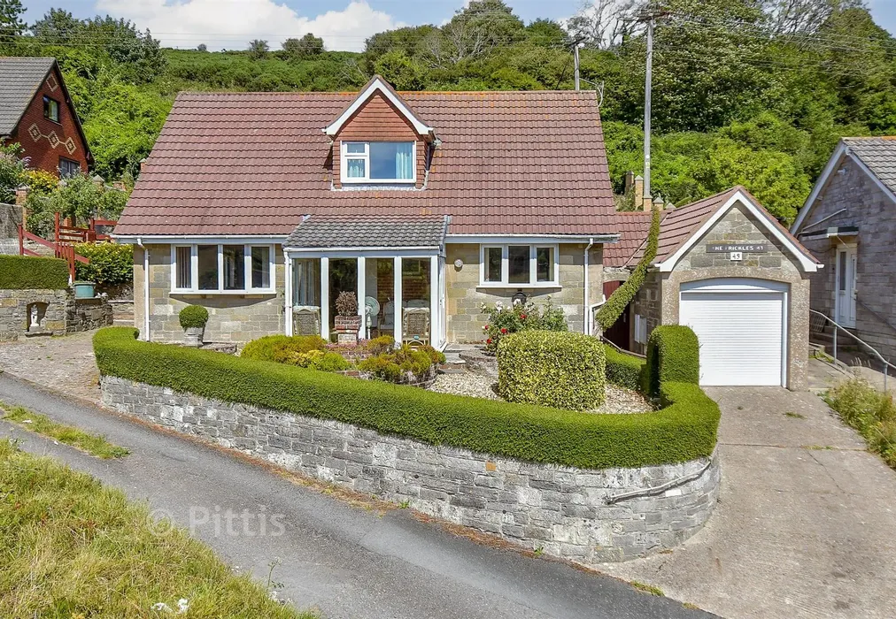 External (Web) - Lowtherville Road, Ventnor, Isle of Wight - Wards of Kent