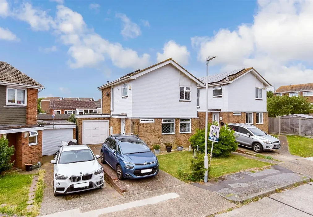 External (Web) - Strangford Place, Herne Bay, Kent - Wards of Kent