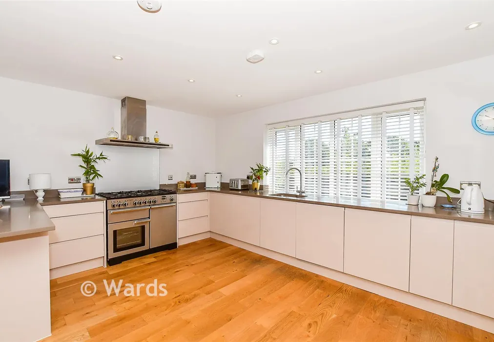 Kitchen/ Diner - Smith Way, Headcorn, Ashford, Kent - Wards of Kent