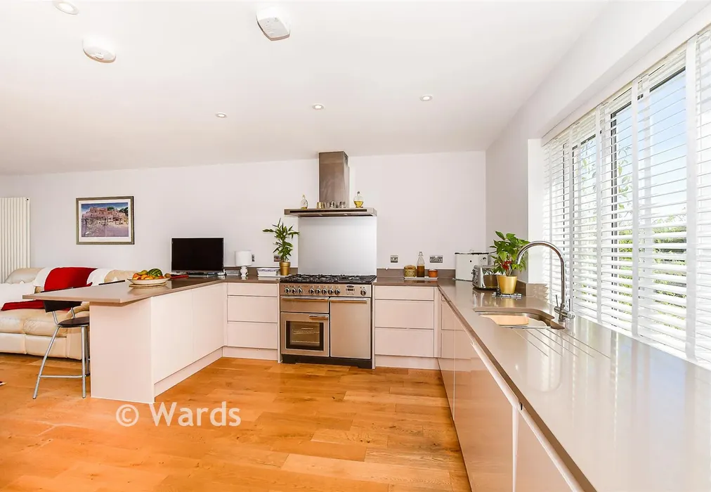 Kitchen/ Diner - Smith Way, Headcorn, Ashford, Kent - Wards of Kent