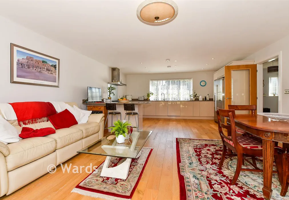 Kitchen/ Diner - Smith Way, Headcorn, Ashford, Kent - Wards of Kent