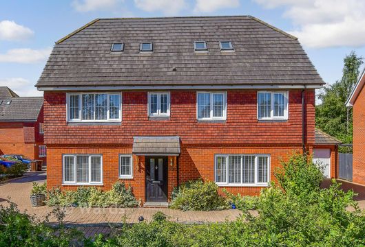 Smith Way, Headcorn, Ashford, Kent - Wards of Kent