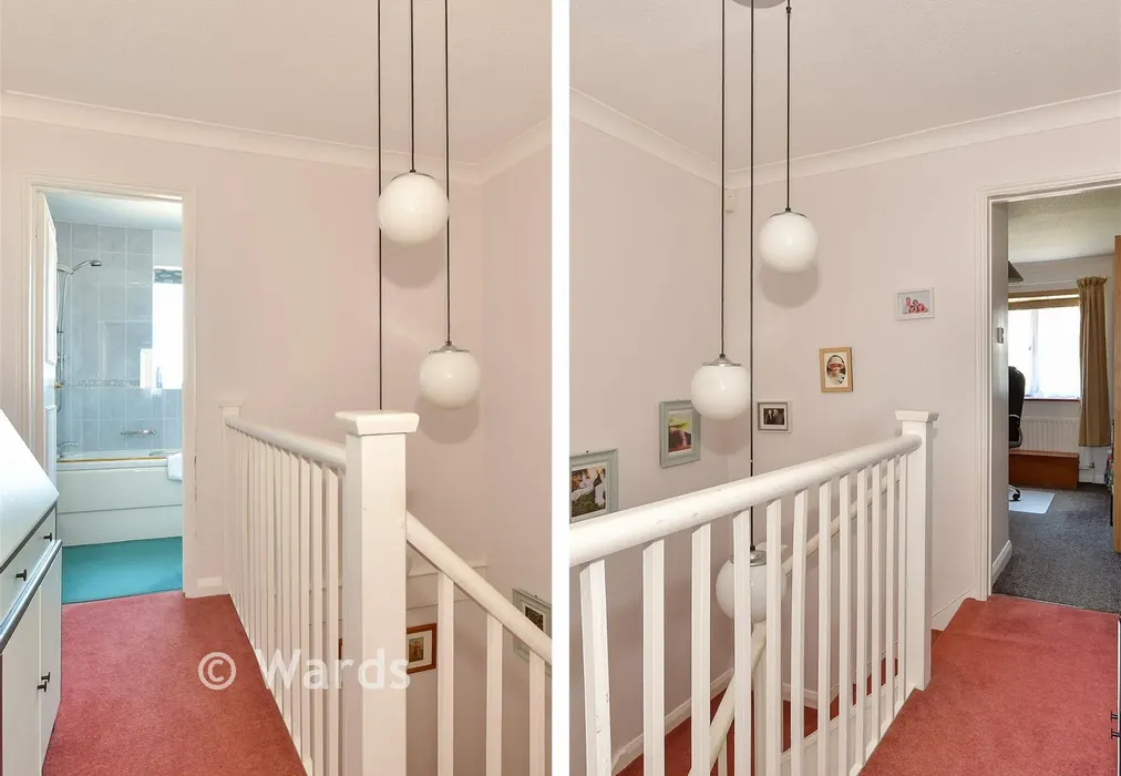 Internal Lifestyle Photograph - Little Meadow, Upper Harbledown, Canterbury, Kent - Wards of Kent