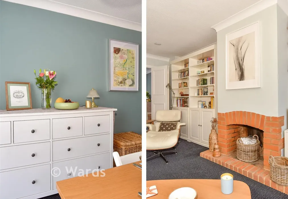 Internal Lifestyle Photograph - Little Meadow, Upper Harbledown, Canterbury, Kent - Wards of Kent