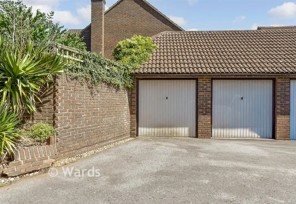 Garage - Little Meadow, Upper Harbledown, Canterbury, Kent - Wards of Kent