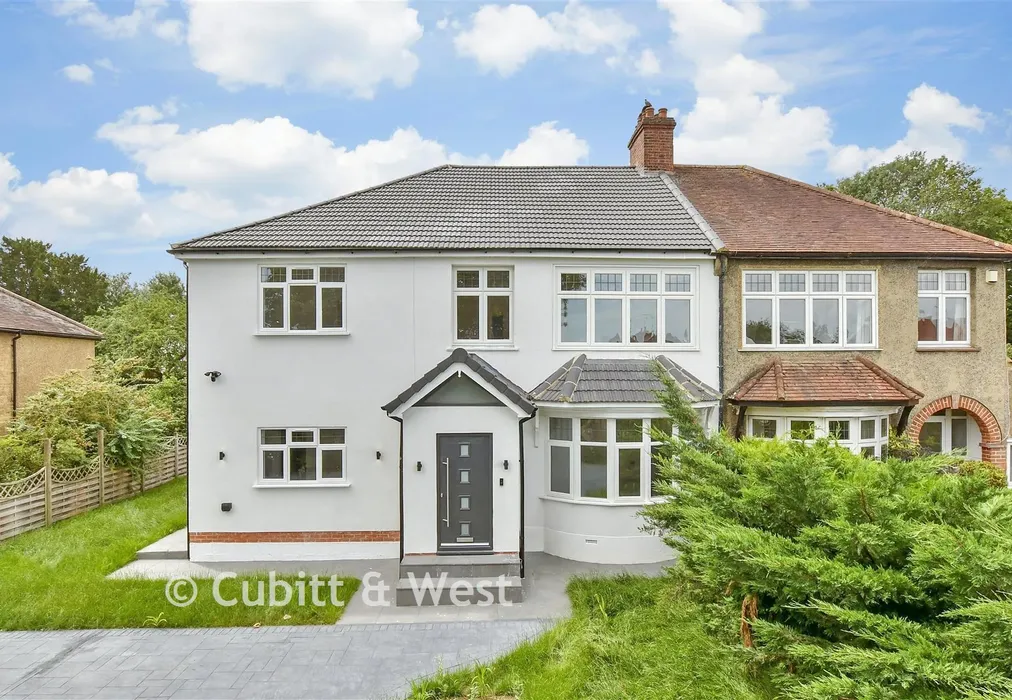 External (Web) - Cobham Road, Leatherhead, Surrey - Wards of Kent