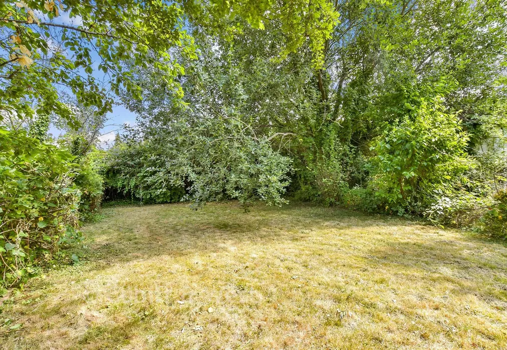 Rear Garden - Brighton Road, Tadworth, Surrey - Wards of Kent
