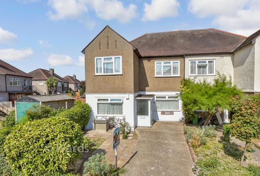 Hudson Road, Bexleyheath, Kent - Wards of Kent