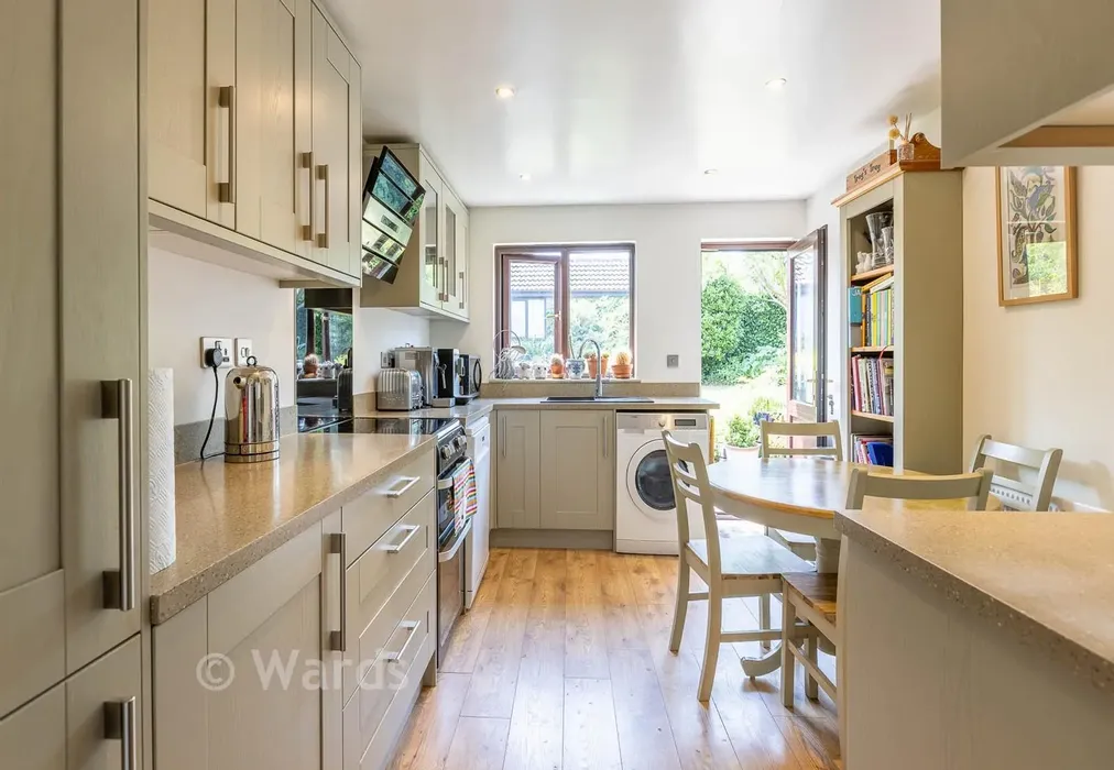 Kitchen - Turner Avenue, Cranbrook, Kent - Wards of Kent
