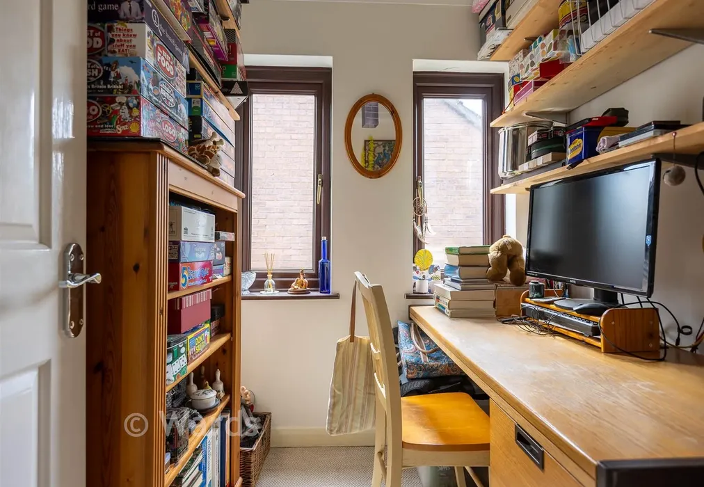 Bedroom 4 - Turner Avenue, Cranbrook, Kent - Wards of Kent