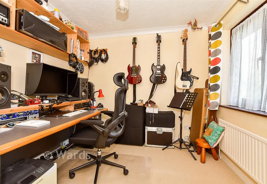 Bedroom 3 - Turner Avenue, Cranbrook, Kent - Wards of Kent