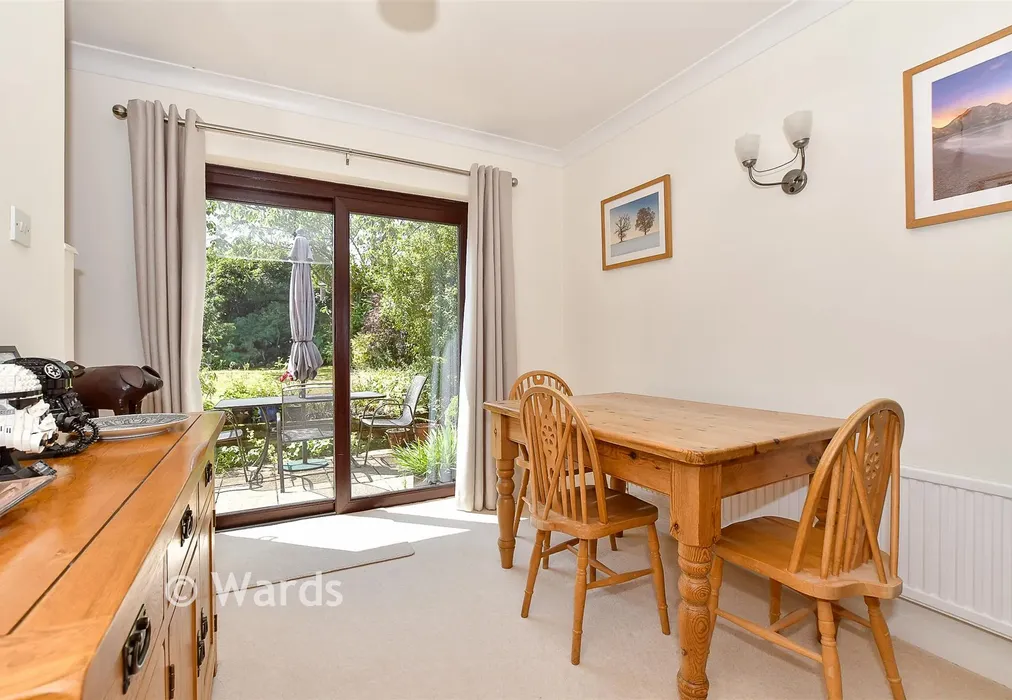 Dining Room - Turner Avenue, Cranbrook, Kent - Wards of Kent