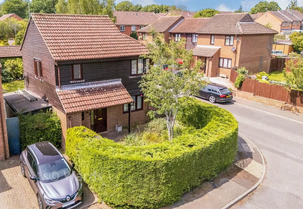V Front - Turner Avenue, Cranbrook, Kent - Wards of Kent