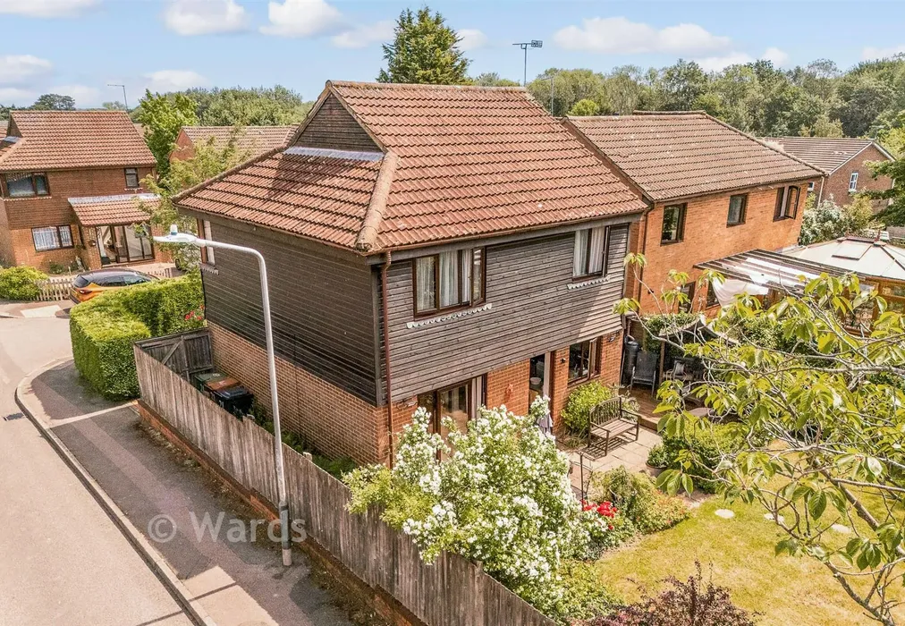 External - Turner Avenue, Cranbrook, Kent - Wards of Kent