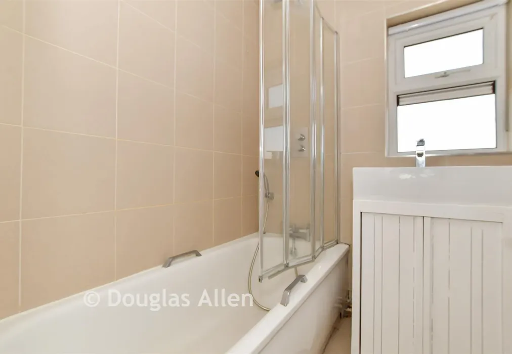 Bathroom - Grosvenor Drive, Hornchurch, Essex - Wards of Kent