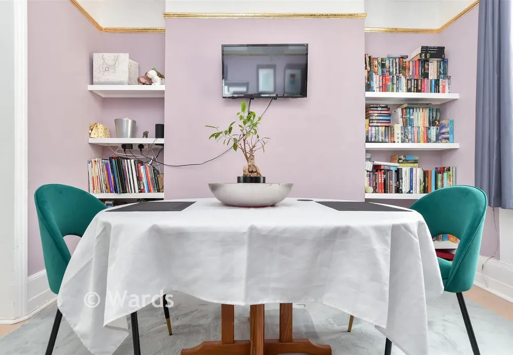 Dining Area - High Street, Broadstairs, Kent - Wards of Kent