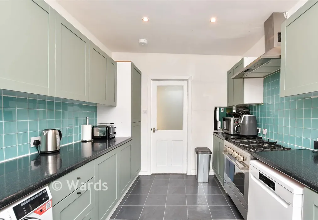 Kitchen - High Street, Broadstairs, Kent - Wards of Kent