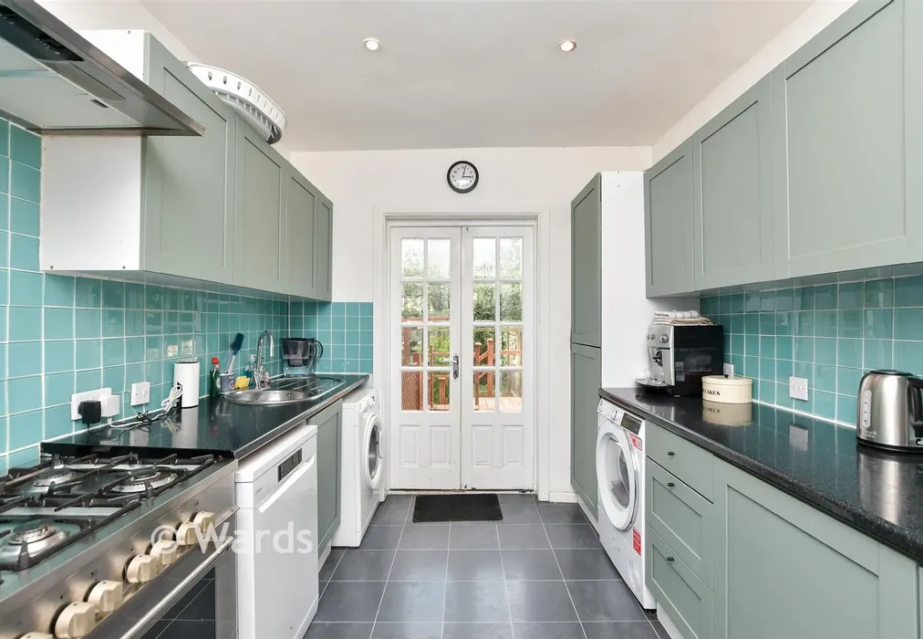 Kitchen - High Street, Broadstairs, Kent - Wards of Kent