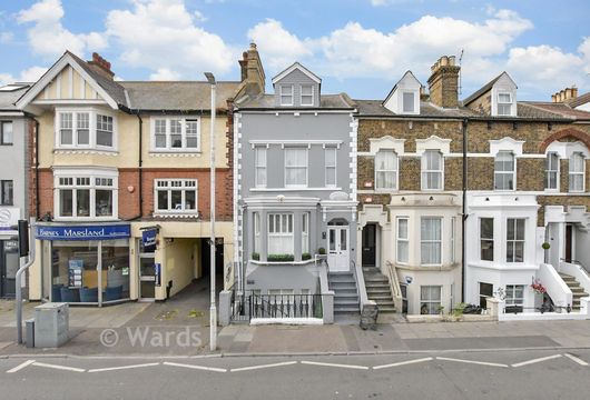 High Street, Broadstairs, Kent - Wards of Kent