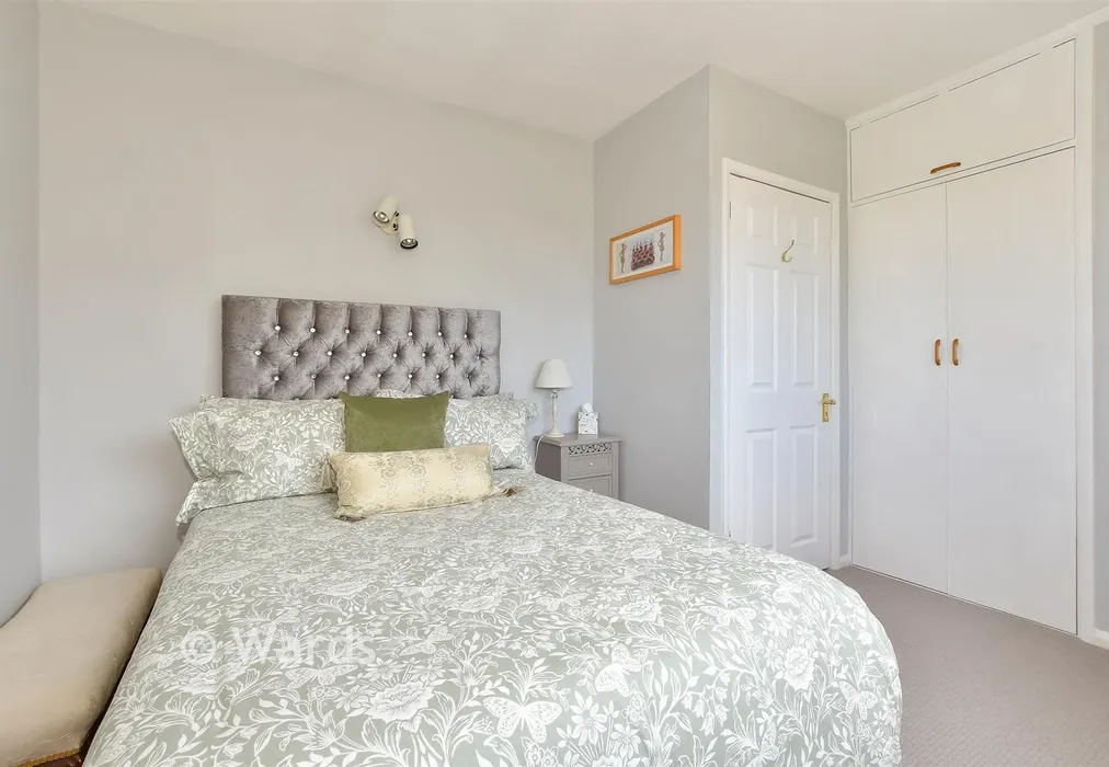 Bedroom 3 - Borstal Hill, Whitstable, Kent - Wards of Kent
