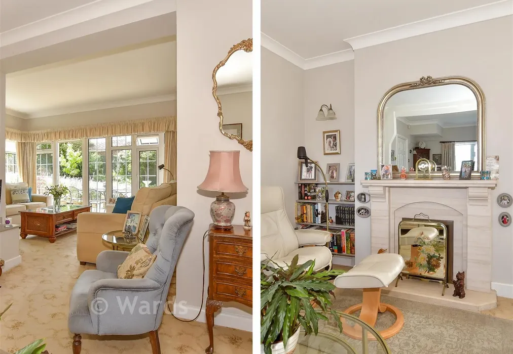 Internal Lifestyle Photograph - Borstal Hill, Whitstable, Kent - Wards of Kent