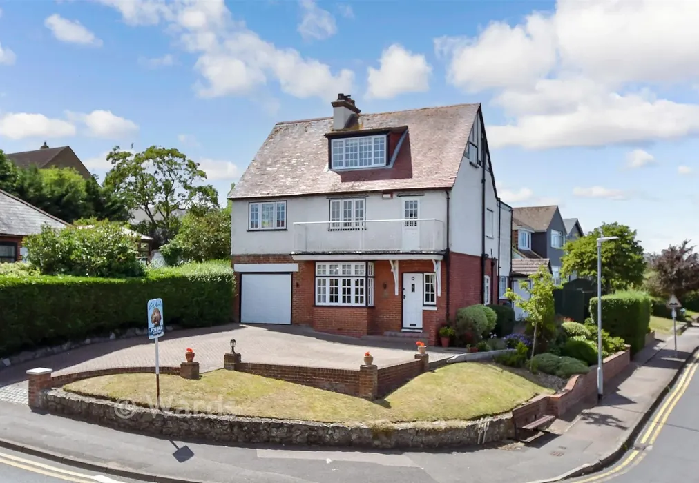Web - Borstal Hill, Whitstable, Kent - Wards of Kent