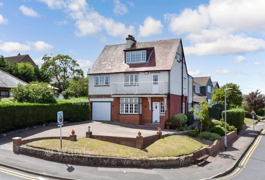 Borstal Hill, Whitstable, Kent - Wards of Kent