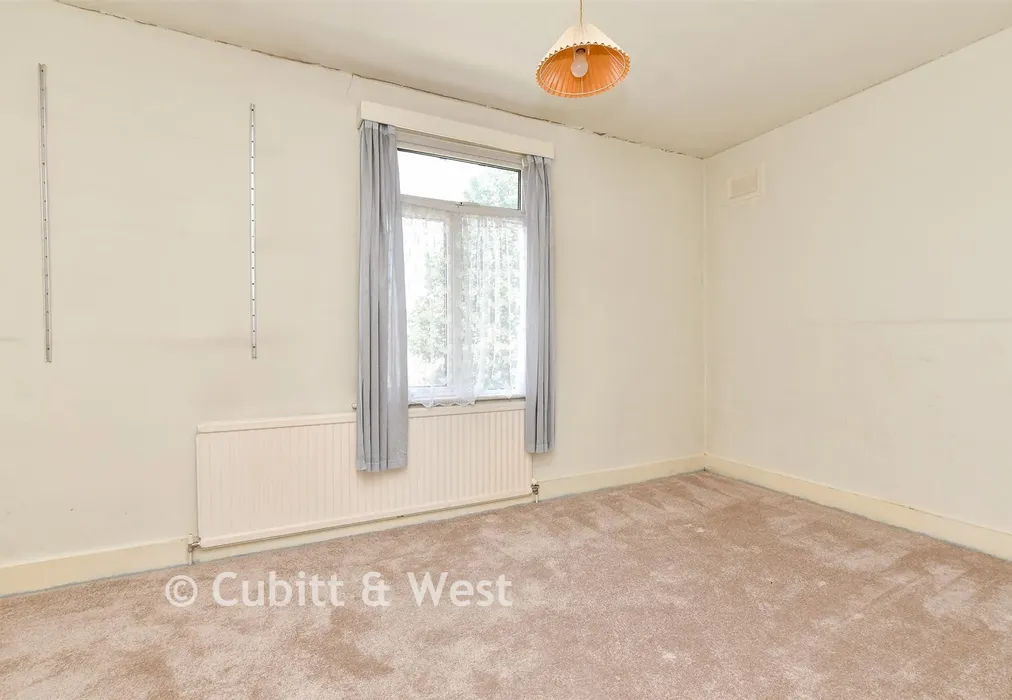 Bedroom 2 - Manor Lane, Sutton, Surrey - Wards of Kent