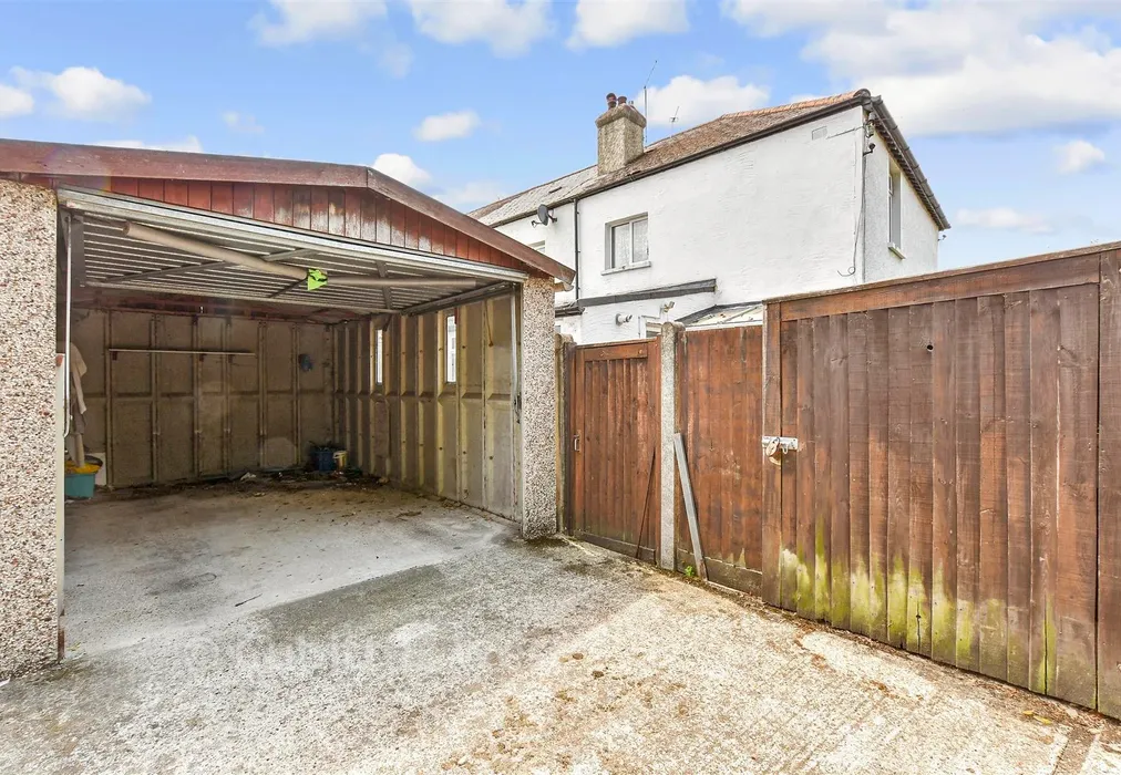 Garage - Manor Lane, Sutton, Surrey - Wards of Kent