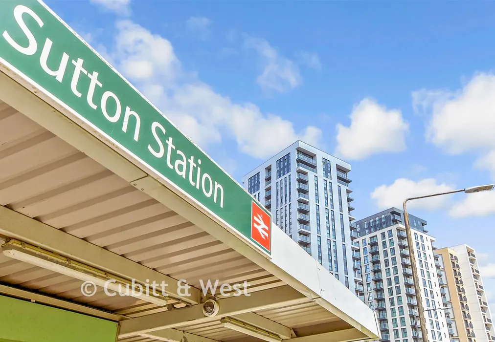 Surrounding Area - Manor Lane, Sutton, Surrey - Wards of Kent