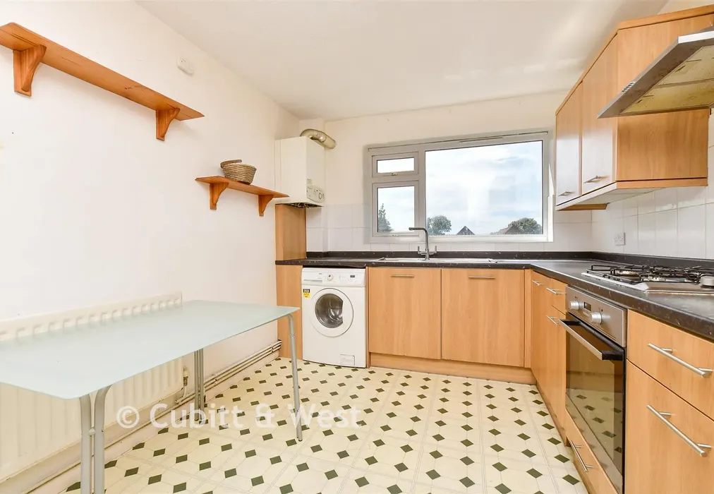 Kitchen - Mulgrave Road, Sutton, Surrey - Wards of Kent