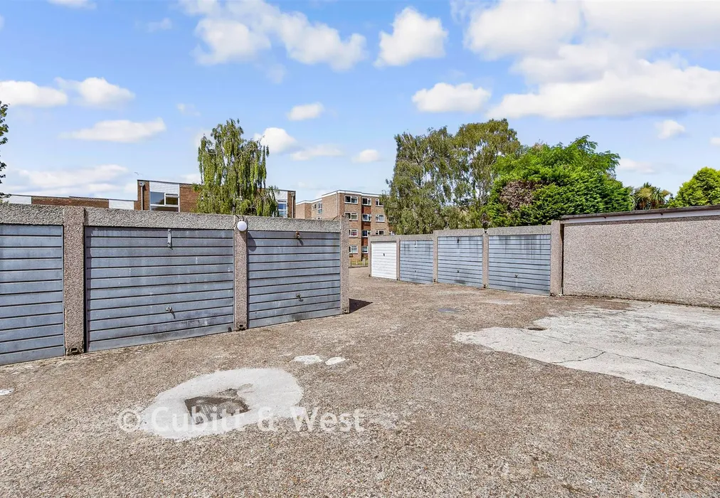 Garage - Mulgrave Road, Sutton, Surrey - Wards of Kent