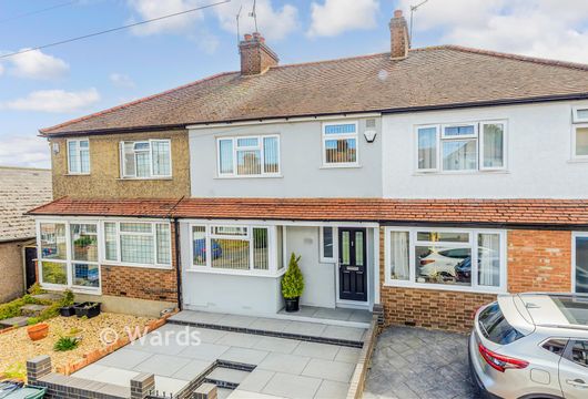 Warren Road, Dartford, Kent - Wards of Kent