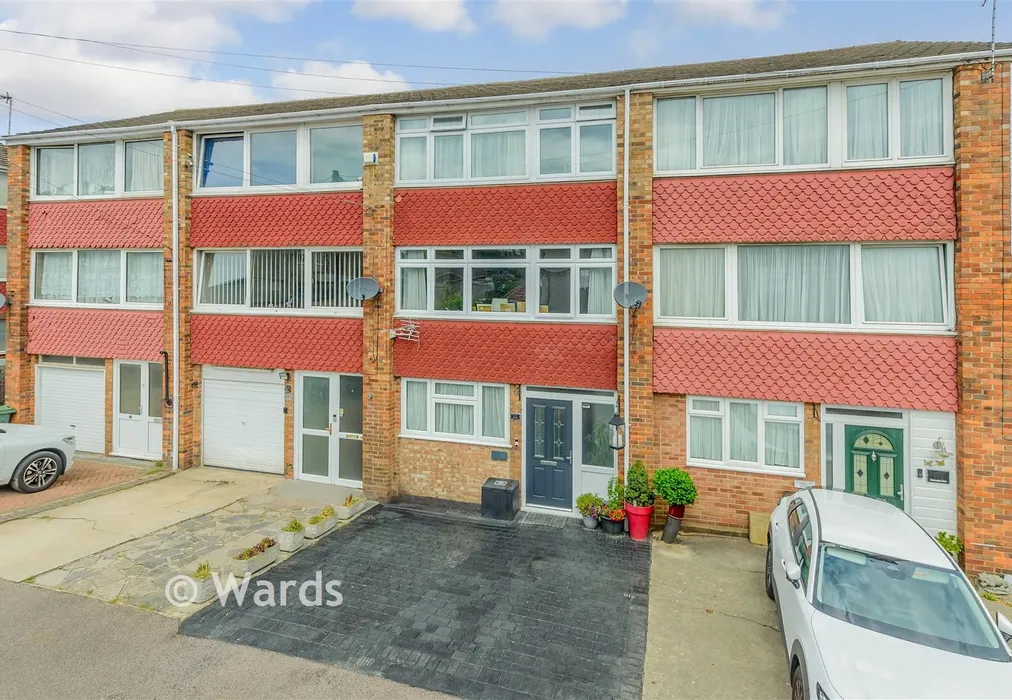 External W - Cadogan Avenue, Dartford, Kent - Wards of Kent
