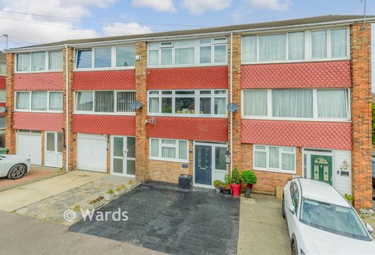Cadogan Avenue, Dartford, Kent - Wards of Kent