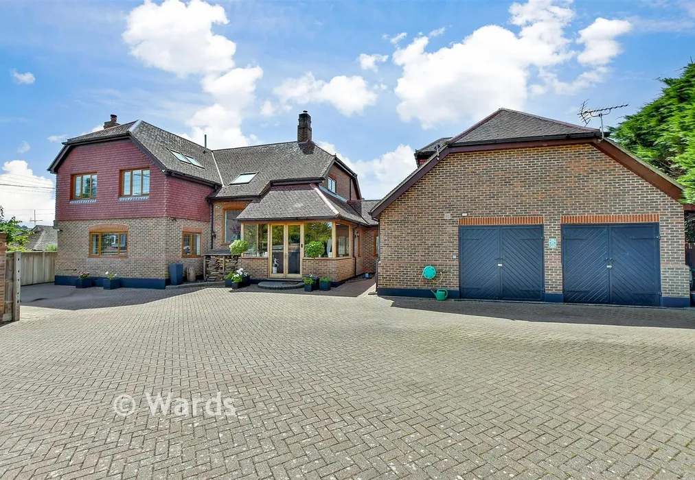 External (Web) - Cooling Street, Cliffe, Rochester, Kent - Wards of Kent
